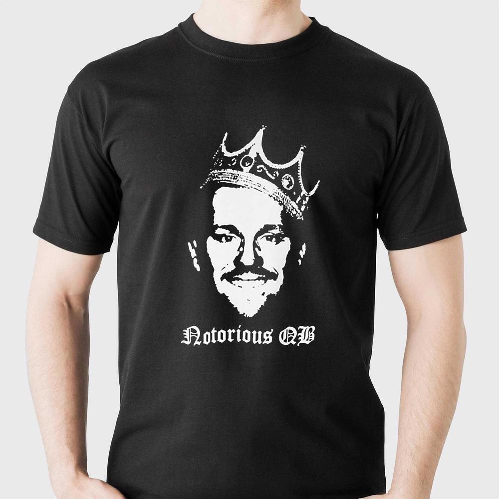 Dawson Knox Notorious Qb T-Shirt Buffalo Bills Shirt